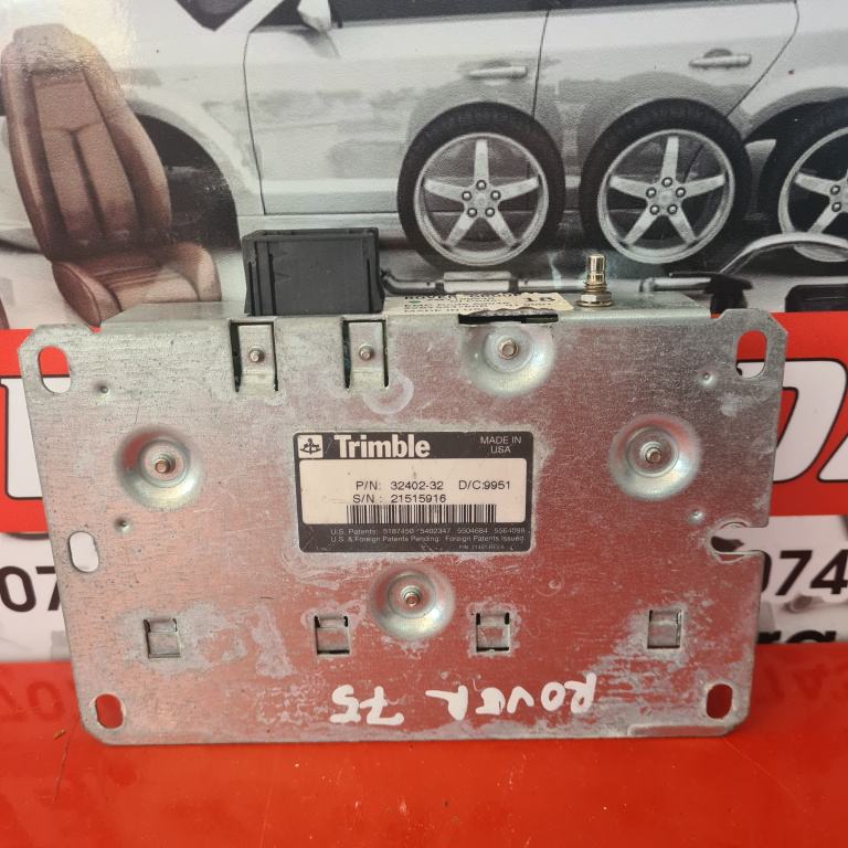 Modul navigatie Rover 75 (1999-2005) 2.0 Motorina 2004, 3420232