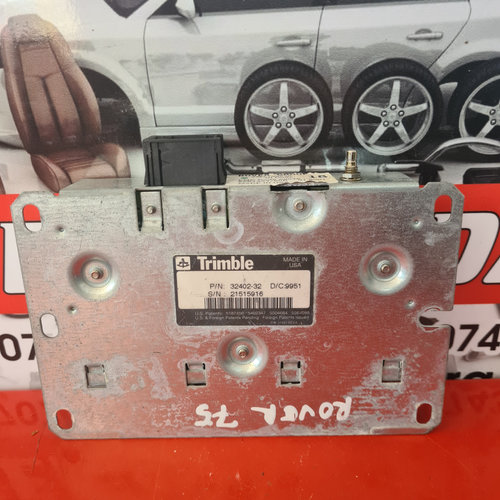 Modul navigatie Rover 75 (1999-2005) 2.0 Motorina 2004, 3420232