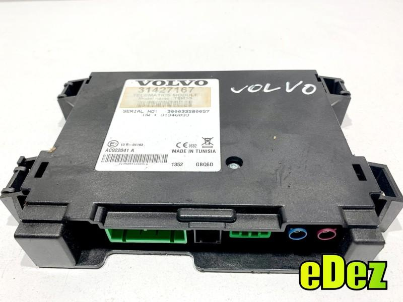Modul navigatie / telefon Volvo XC70 2 facelift (2013-2016) 2.4 d5 D5244T15 215 cp 31346033