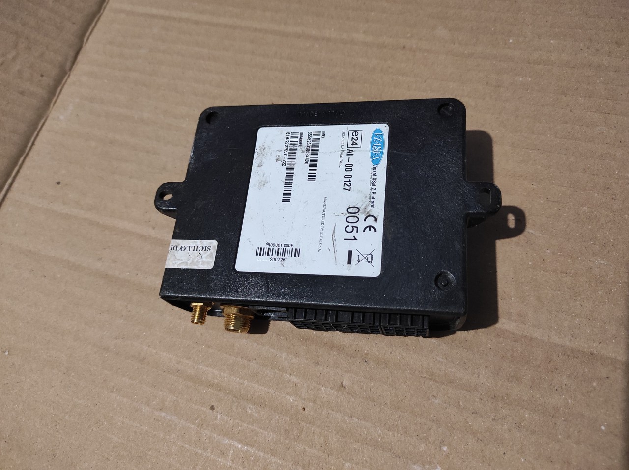 Modul navigatie Viasat GSM / GPRS