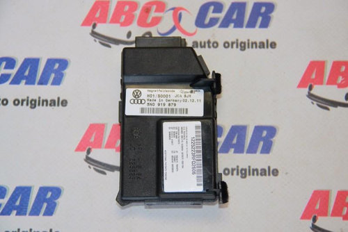 Modul navigatie Volkswagen Tiguan 2007-2011 5N0919879