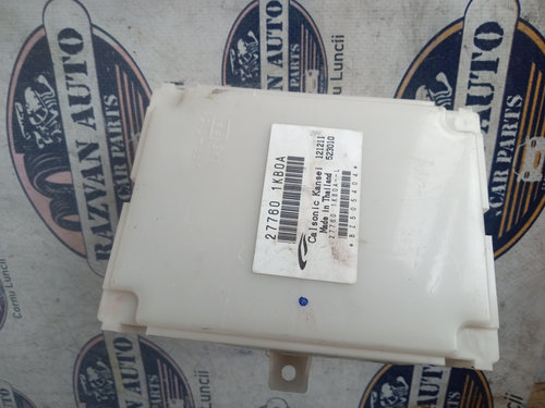 Modul Încălzire Nissan Juke 1.5, 277601KB0A