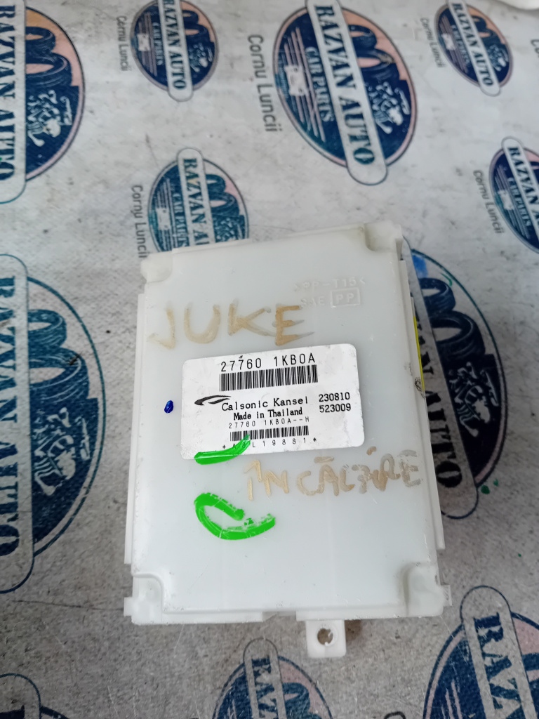 Modul Încălzire Nissan Juke, 277601KB0A
