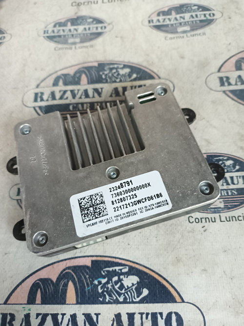 Modul Încărcător Wireless Opel Grandland X, 23248791