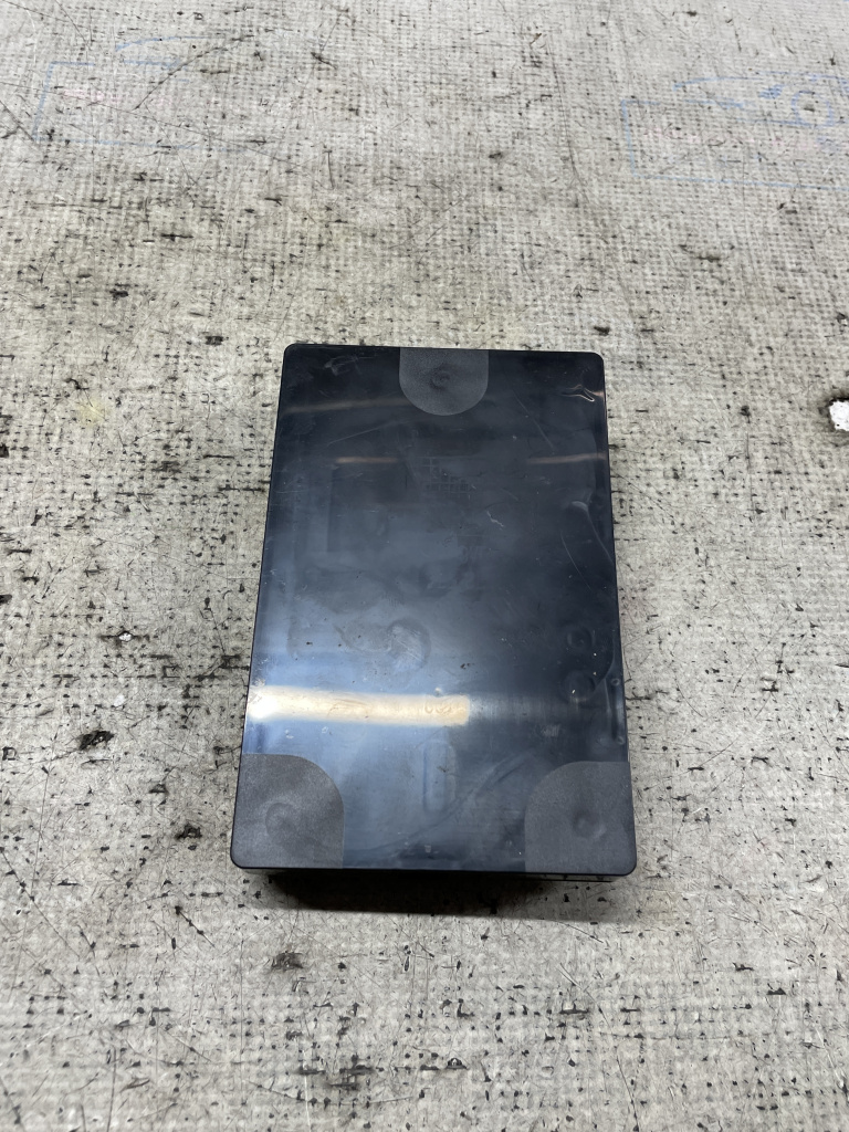 Modul Încărcător Wireless Peugeot 3008 2017, 9813403280