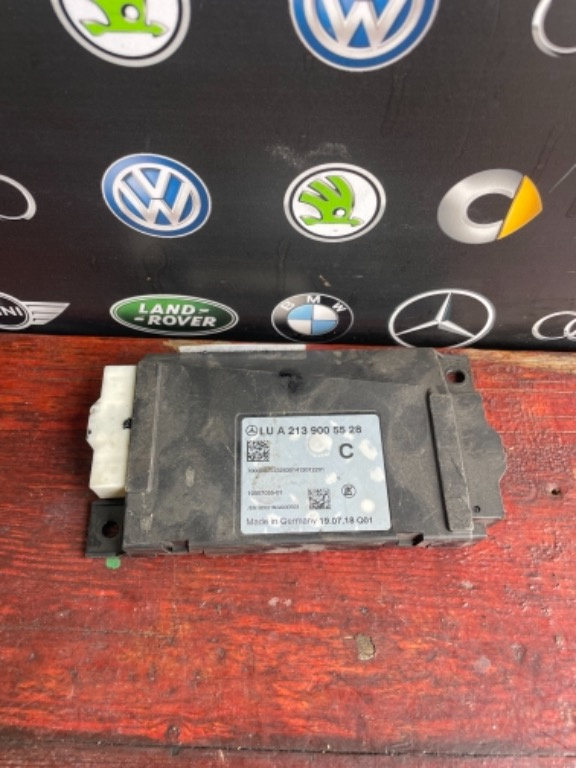 Modul închidere Mercedes e class w213, c class w205 cod a2139005538