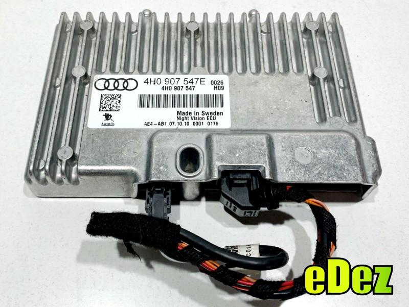 Modul night vision Audi A7 (2010-2018) [4g] 3.0 tdi CDUC 4H0907547E