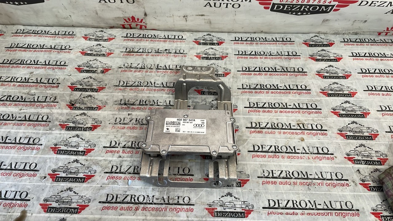 Modul Night Vision Audi A7 SportBack cod: 4G0907547A