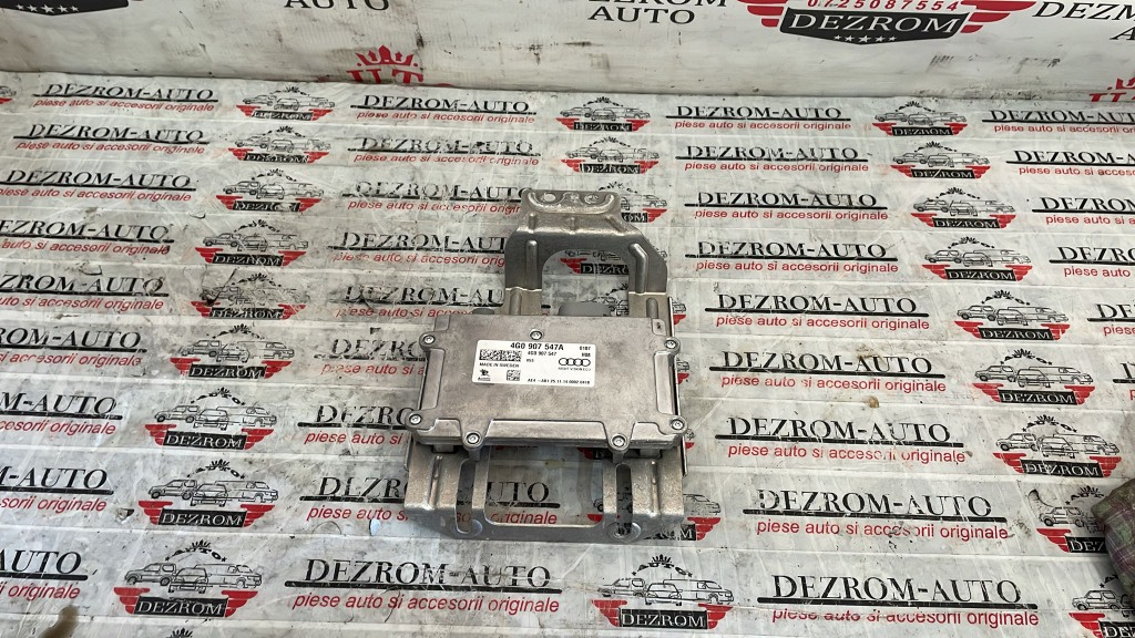 Modul Night Vision Audi RS6 Plus Avant Quattro cod: 4G0907547A