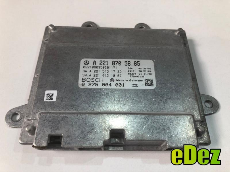 Modul night vision Mercedes S-Class (2005-2009) [W221] a2218705885