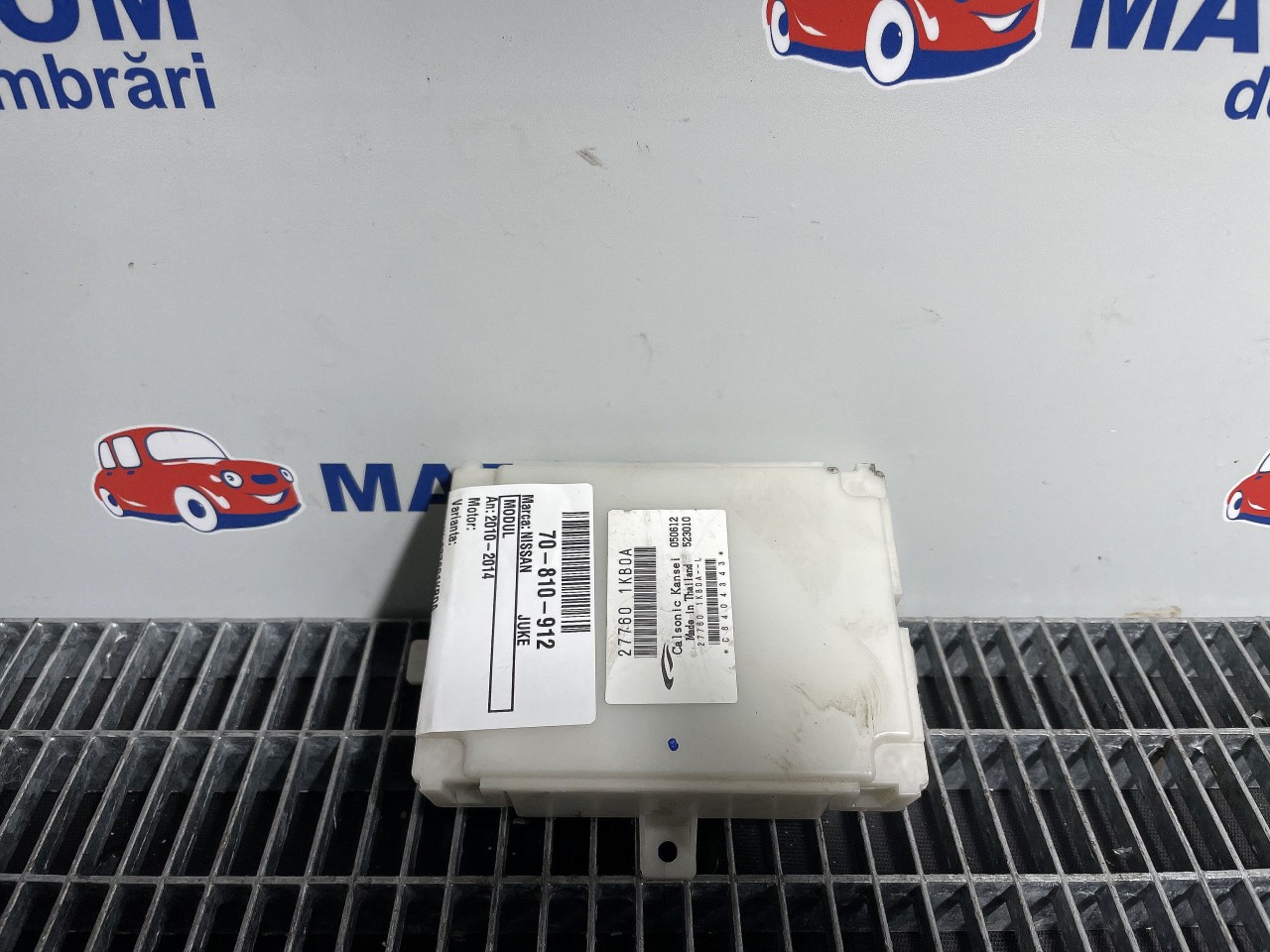 MODUL NISSAN JUKE - - (2010 2014)