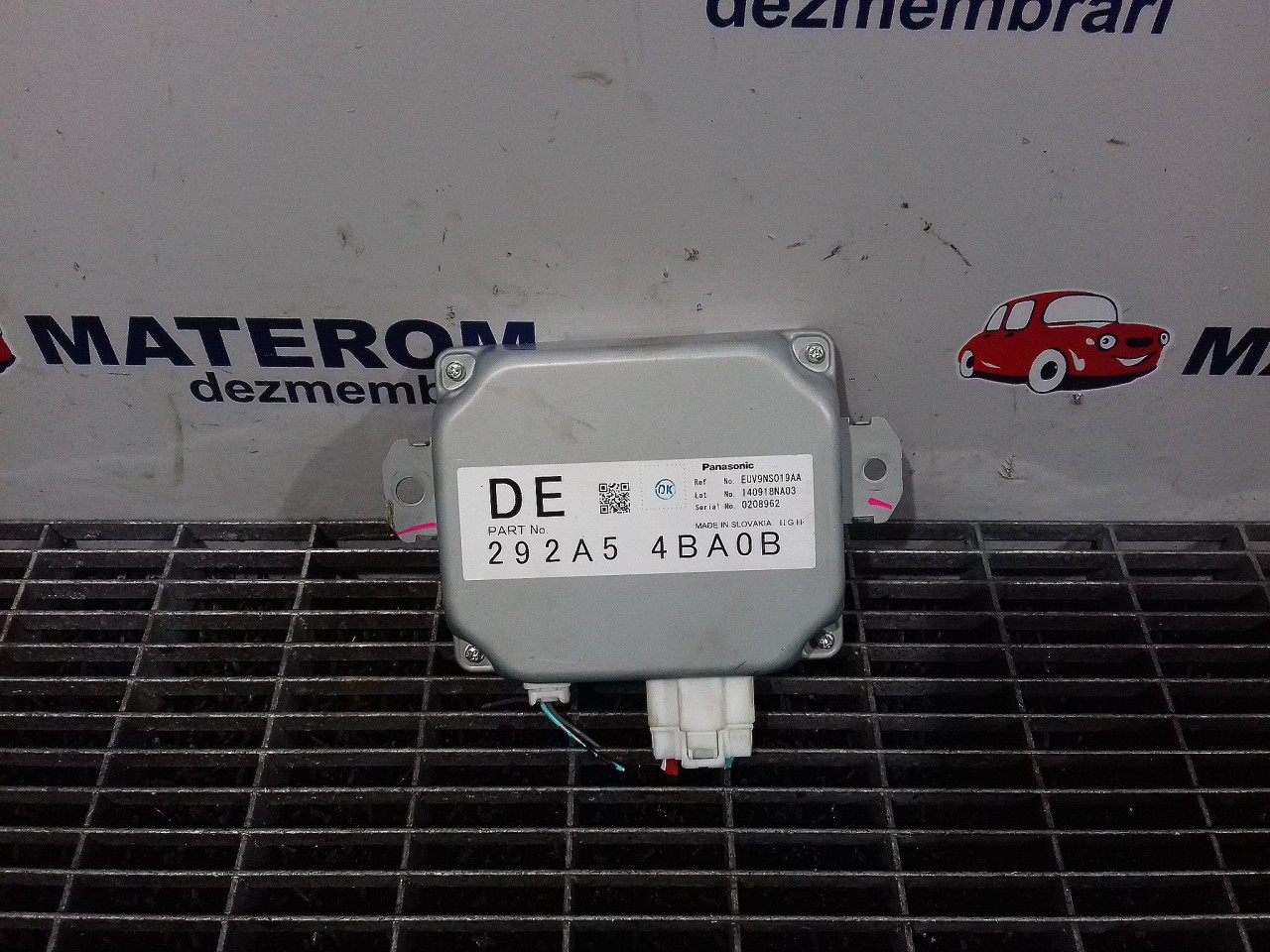 MODUL NISSAN JUKE JUKE 1.5 DCI - (2014 2018)