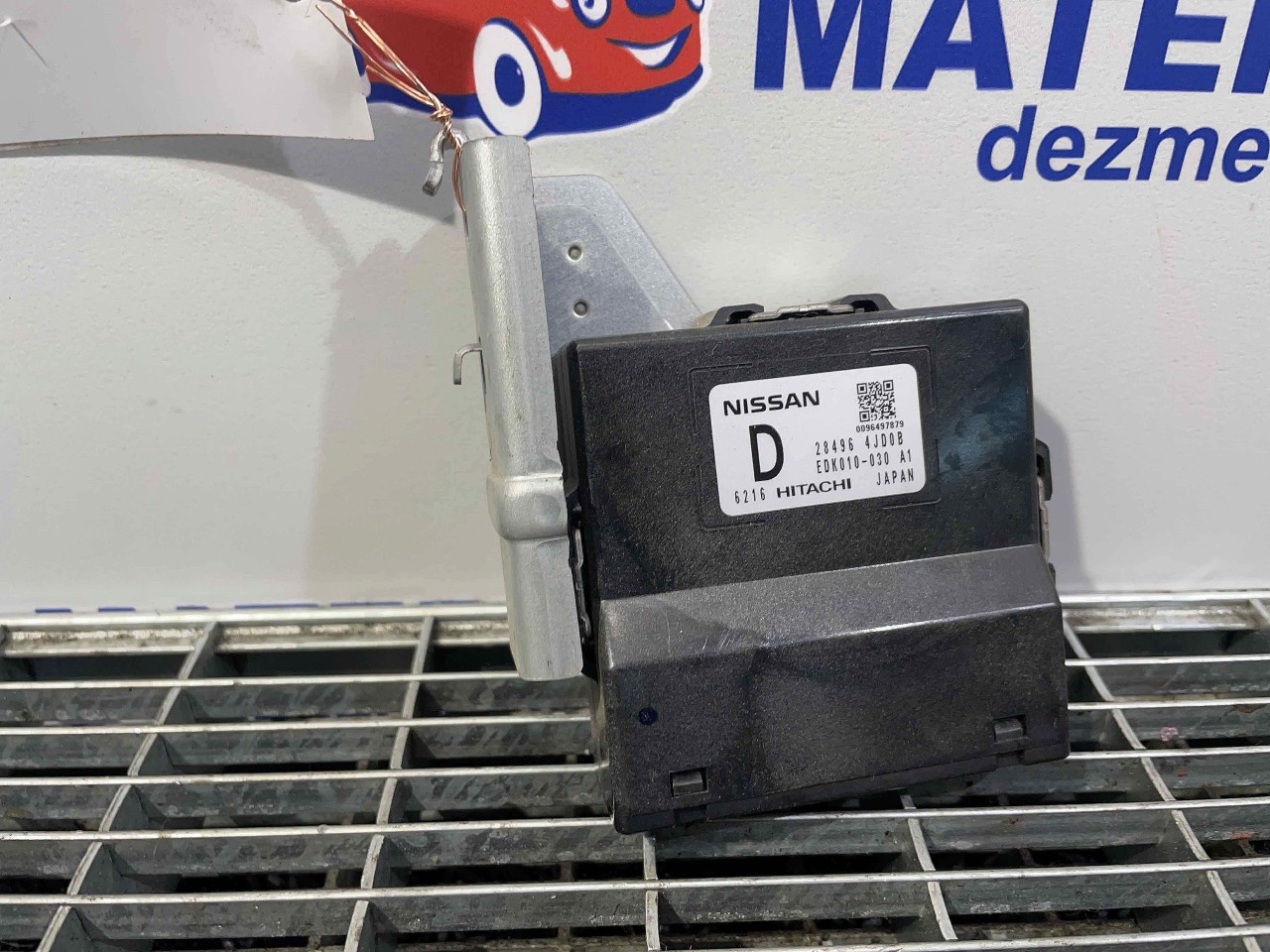 MODUL NISSAN NAVARA 2.3 DCI - (2015 2019)