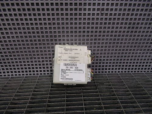 MODUL NISSAN PATHFINDER PATHFINDER 2.5 D - (2005 2010)