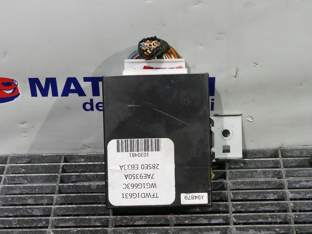 MODUL NISSAN PATHFINDER PATHFINDER - - (2005 2010)