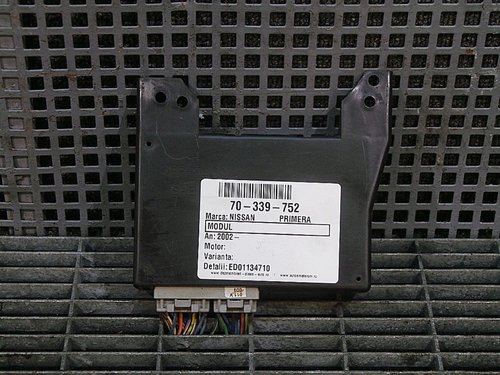 MODUL NISSAN PRIMERA - - (2002 2007)