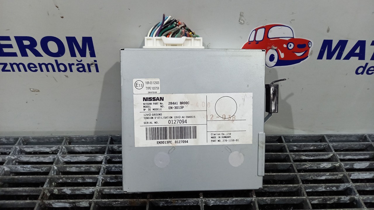 MODUL NISSAN QASHQAI 1.6 DCI - (2010 2014)