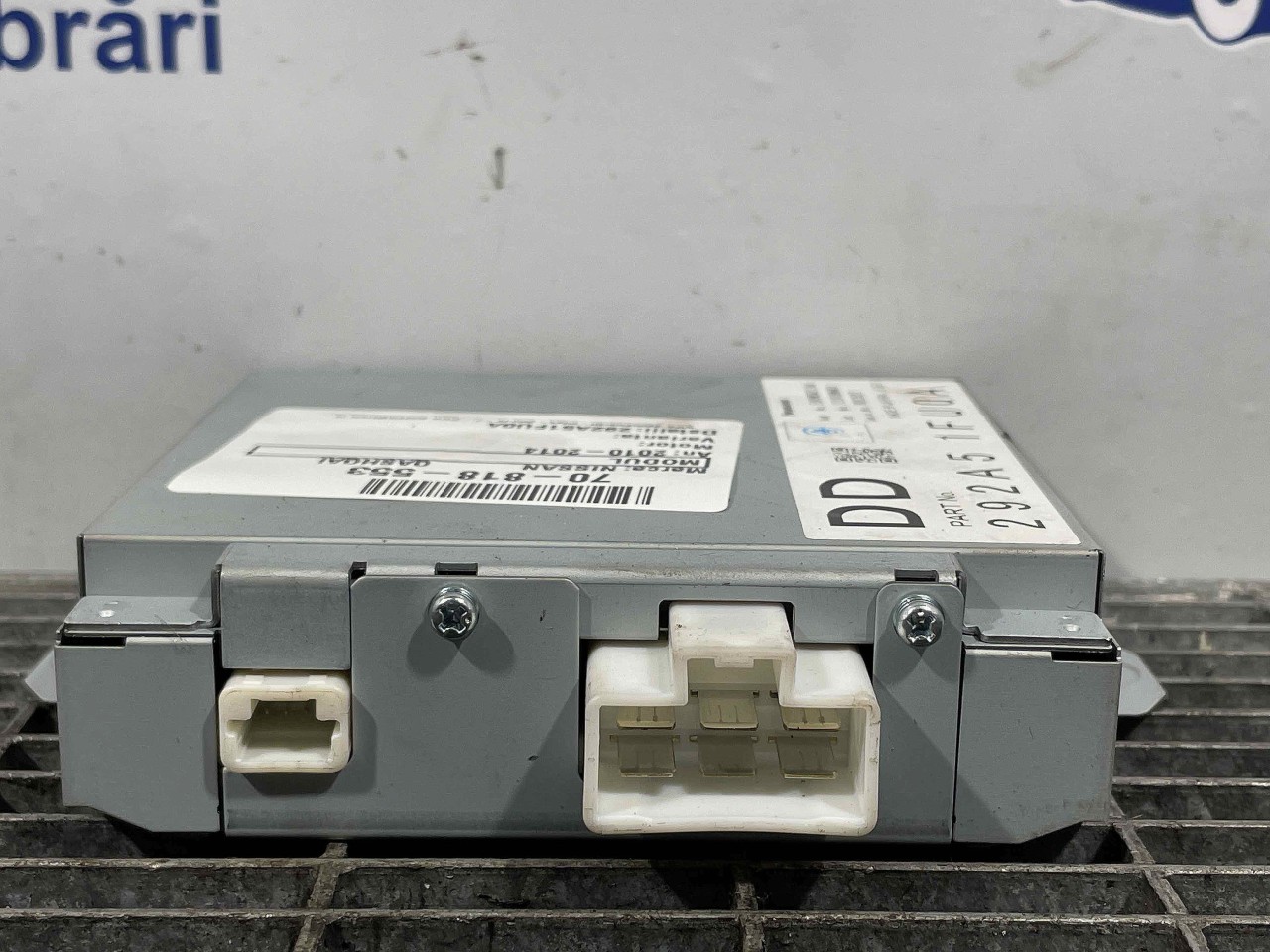 MODUL NISSAN QASHQAI - - (2010 2014)