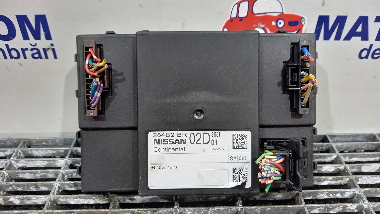MODUL NISSAN QASHQAI - - (2010 2014)