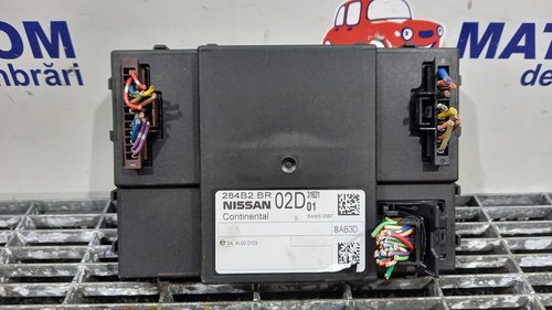 MODUL NISSAN QASHQAI - - (2010 2014)