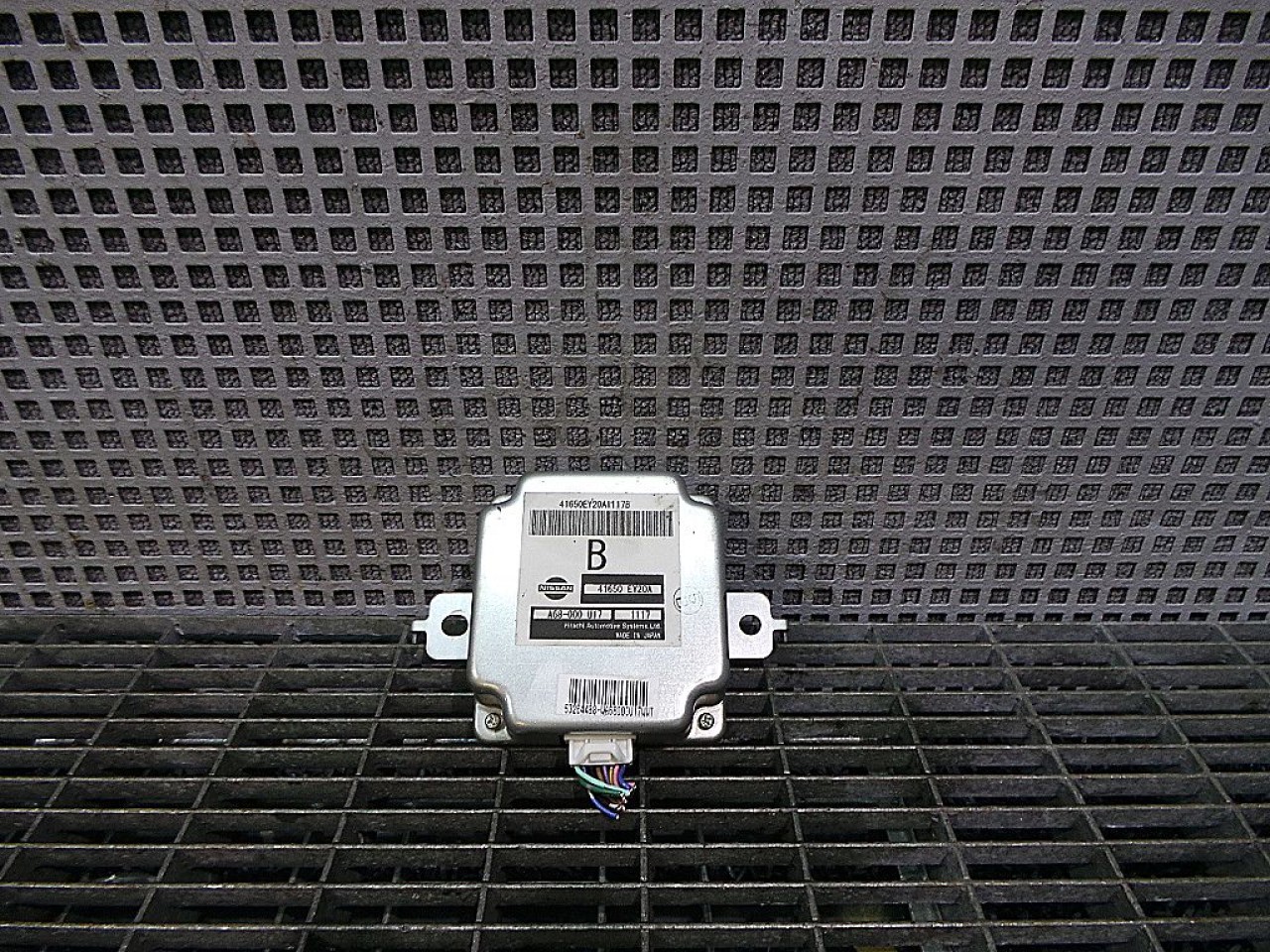 MODUL NISSAN QASHQAI PLUS2 2.0 DCI - (2010 2014)