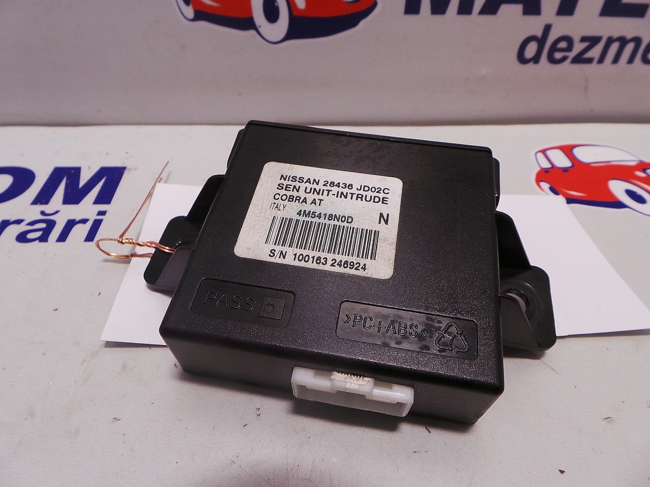 MODUL NISSAN QASHQAI PLUS2 QASHQAI PLUS2 - - (2010 2014)