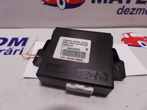 MODUL NISSAN QASHQAI PLUS2 QASHQAI PLUS2 - - (2010 2014)