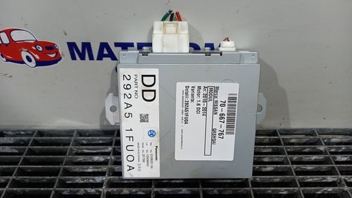 MODUL NISSAN QASHQAI QASHQAI 1.6 DCI - (2010 2014)