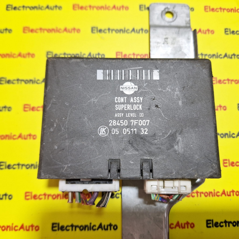 Modul Nissan terrano, 284507F007, 05051132,