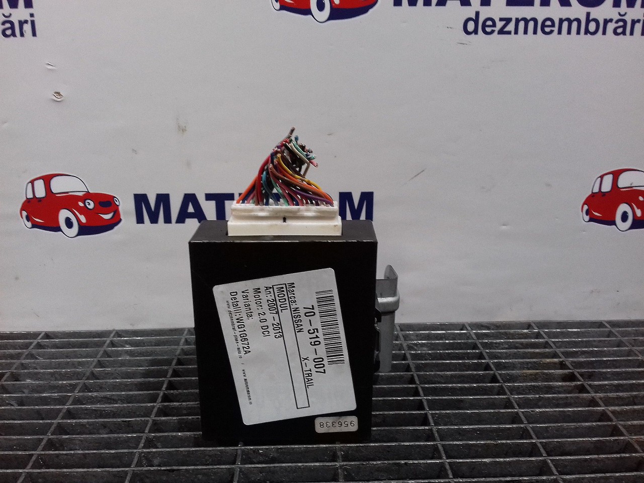 MODUL NISSAN X-TRAIL 2.0 DCI - (2007 2013)
