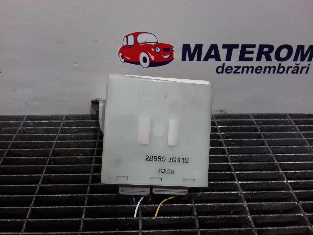 MODUL NISSAN X-TRAIL 2.0 DCI - (2007 2013)