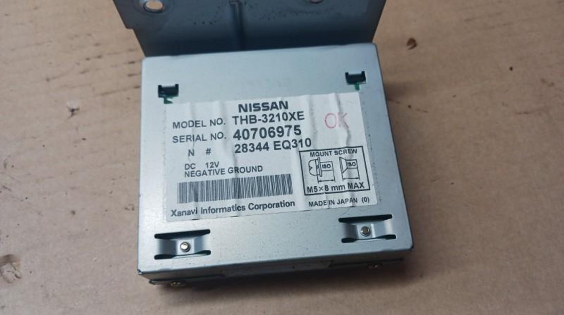 Modul Nissan X-Trail (2001-2007) thb3210xe