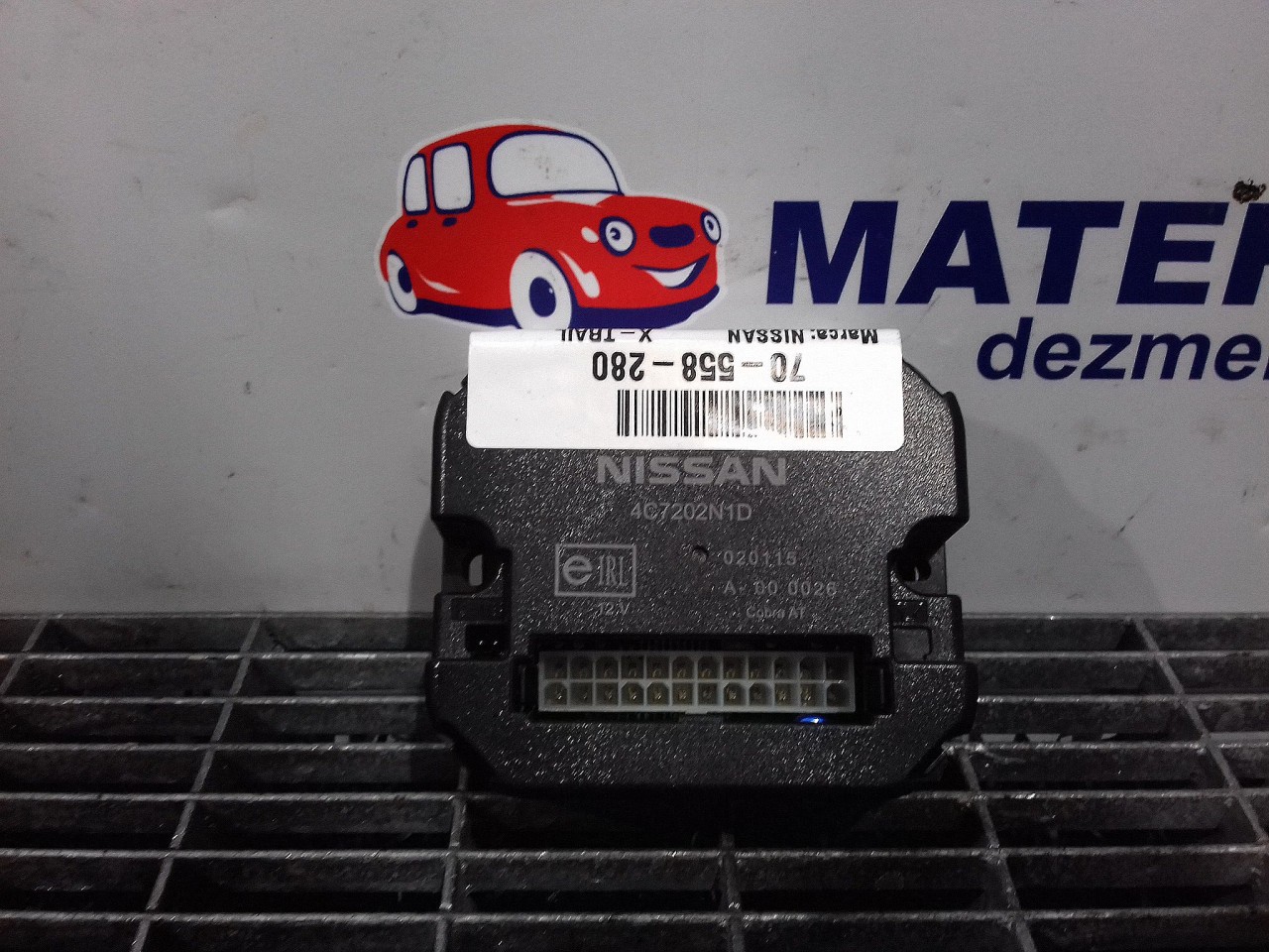 MODUL NISSAN X-TRAIL X-TRAIL - - (2003 2007)