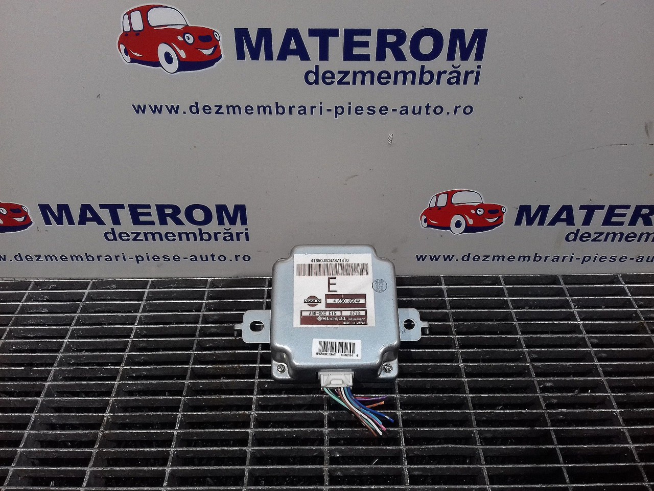MODUL NISSAN X-TRAIL X-TRAIL - - (2007 2010)