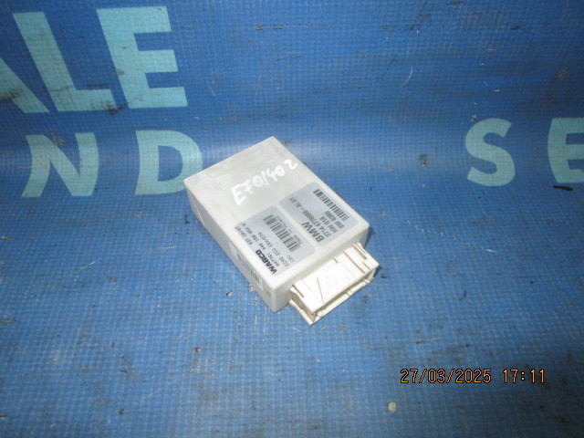 Modul nivel suspensie BMW E70 X5 2007; 6778966