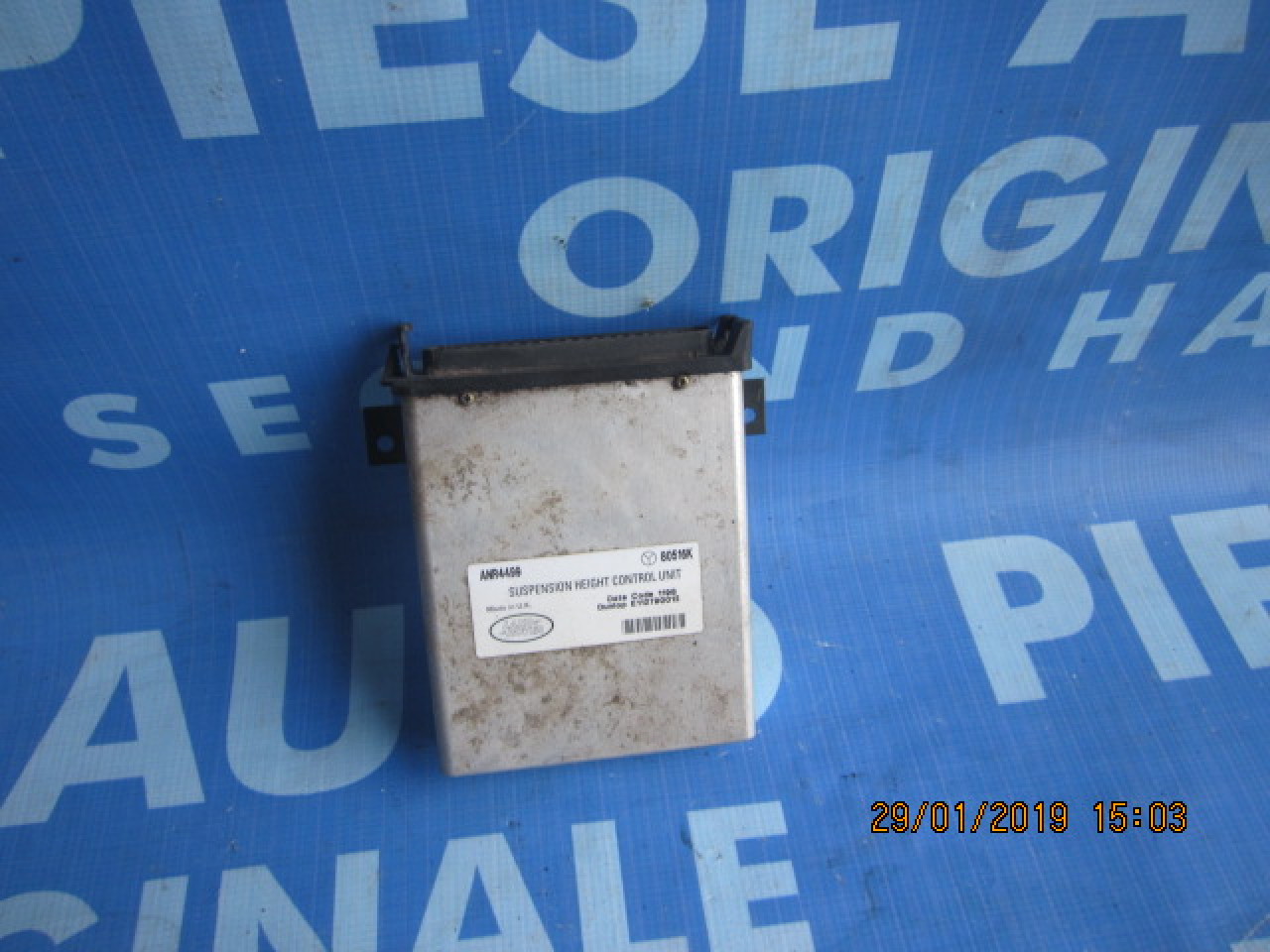 Modul nivel suspensie Land Rover Range Rover; ANR4499