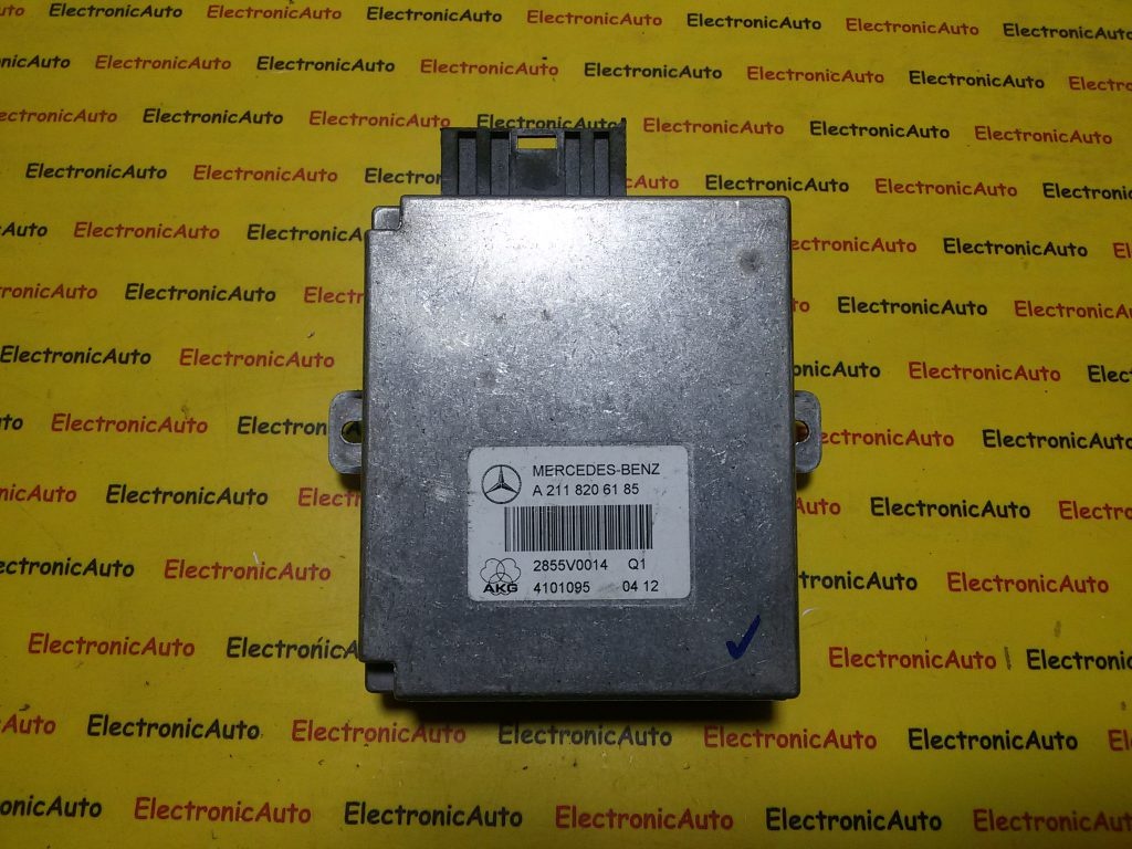 Modul NOKIA Hands Free Mercedes Mercedes E-Klasse, A2118206185