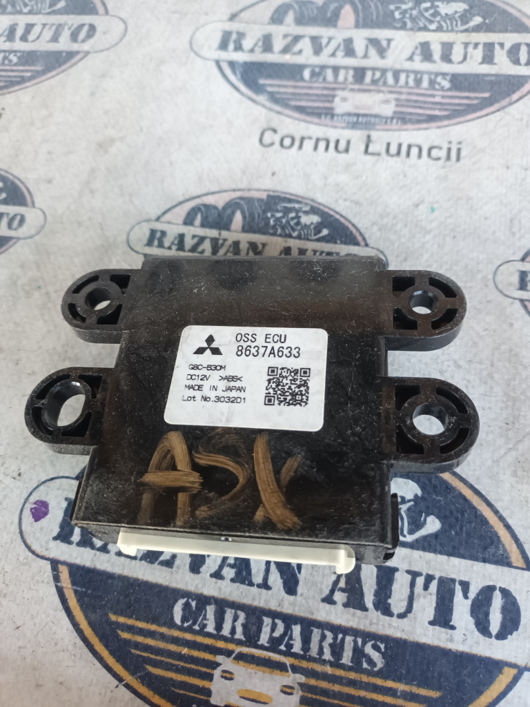 Modul OEM Mitsubishi ASX, 8637A633
