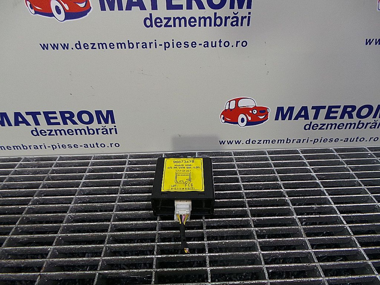MODUL OPEL ANTARA - - (2006 2010)