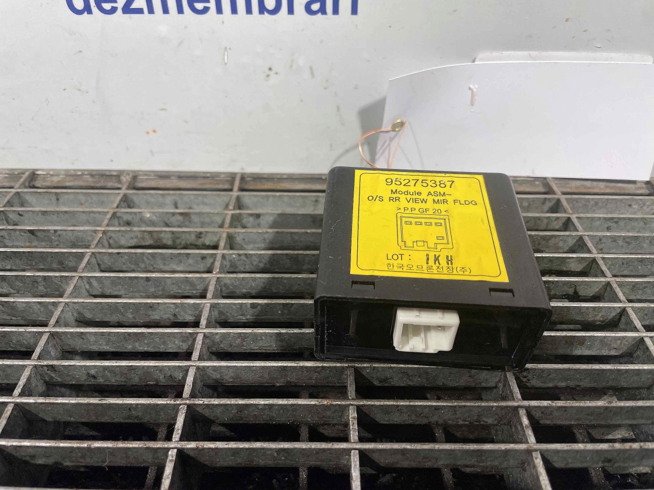 MODUL OPEL ANTARA ANTARA A22DM - (2010 2015)
