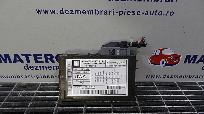 MODUL OPEL ANTARA ANTARA Z20DMH - (2006 2010)