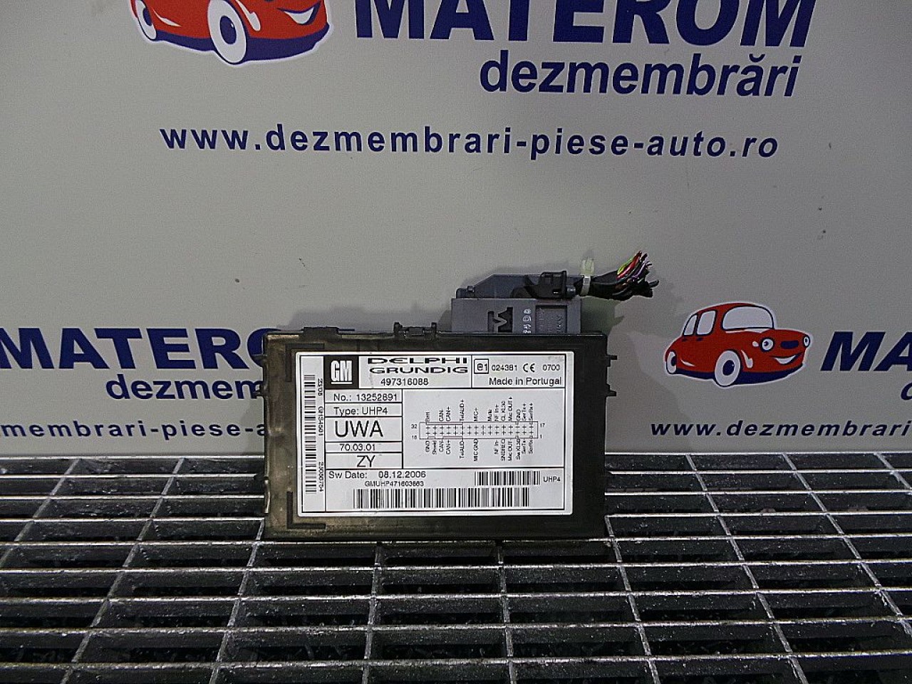 MODUL OPEL ANTARA Z20DMH - (2006 2010)