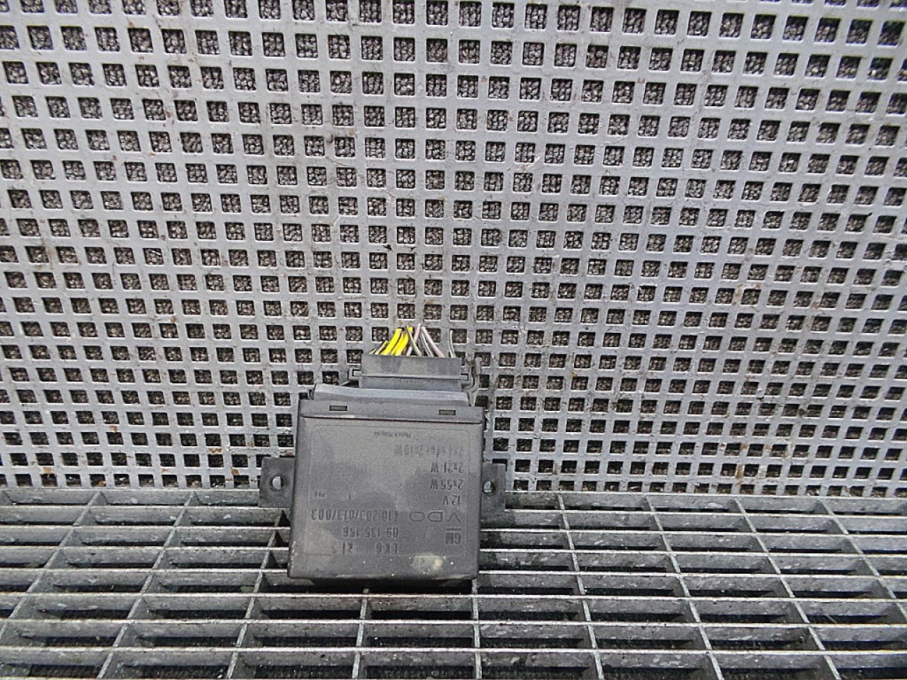 MODUL OPEL ASTRA G ASTRA G - - (1998 2004)