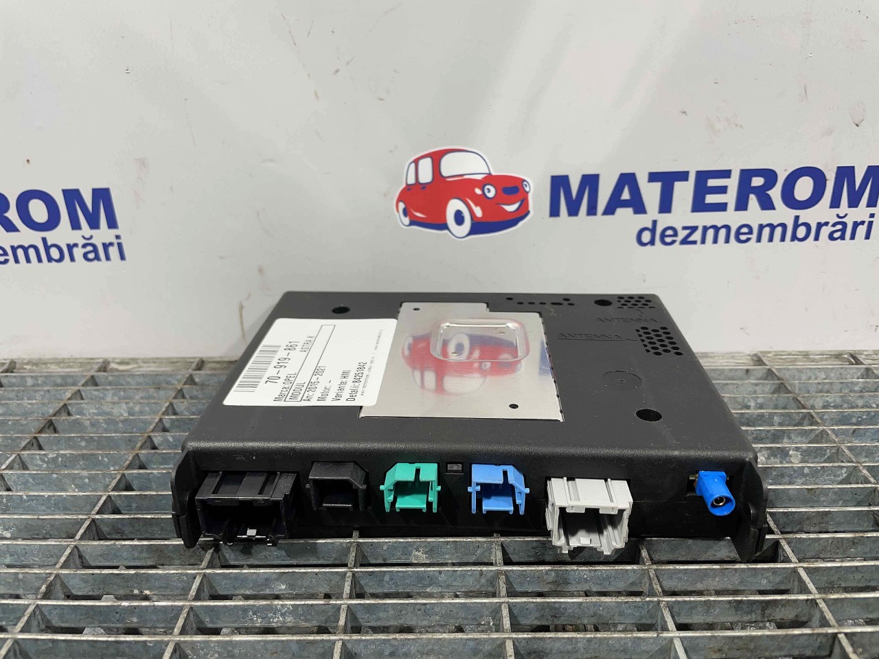 MODUL OPEL ASTRA K - - (2015 2021)