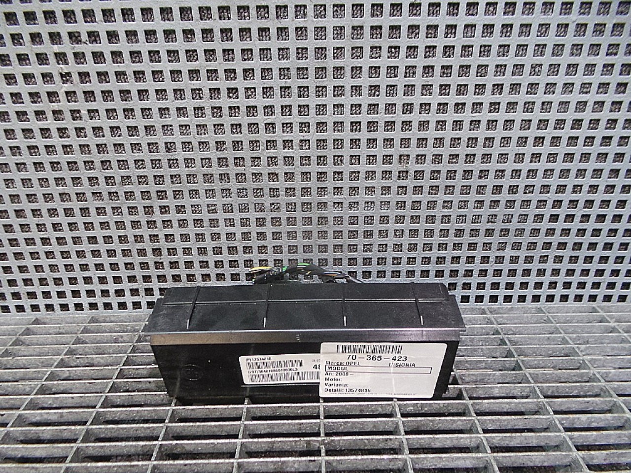 MODUL OPEL INSIGNIA - - (2008 2013)
