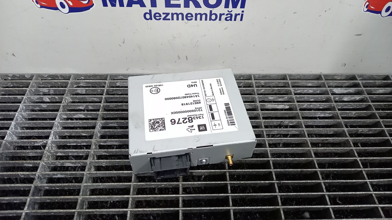 MODUL OPEL MOKKA - - (2012 2016)