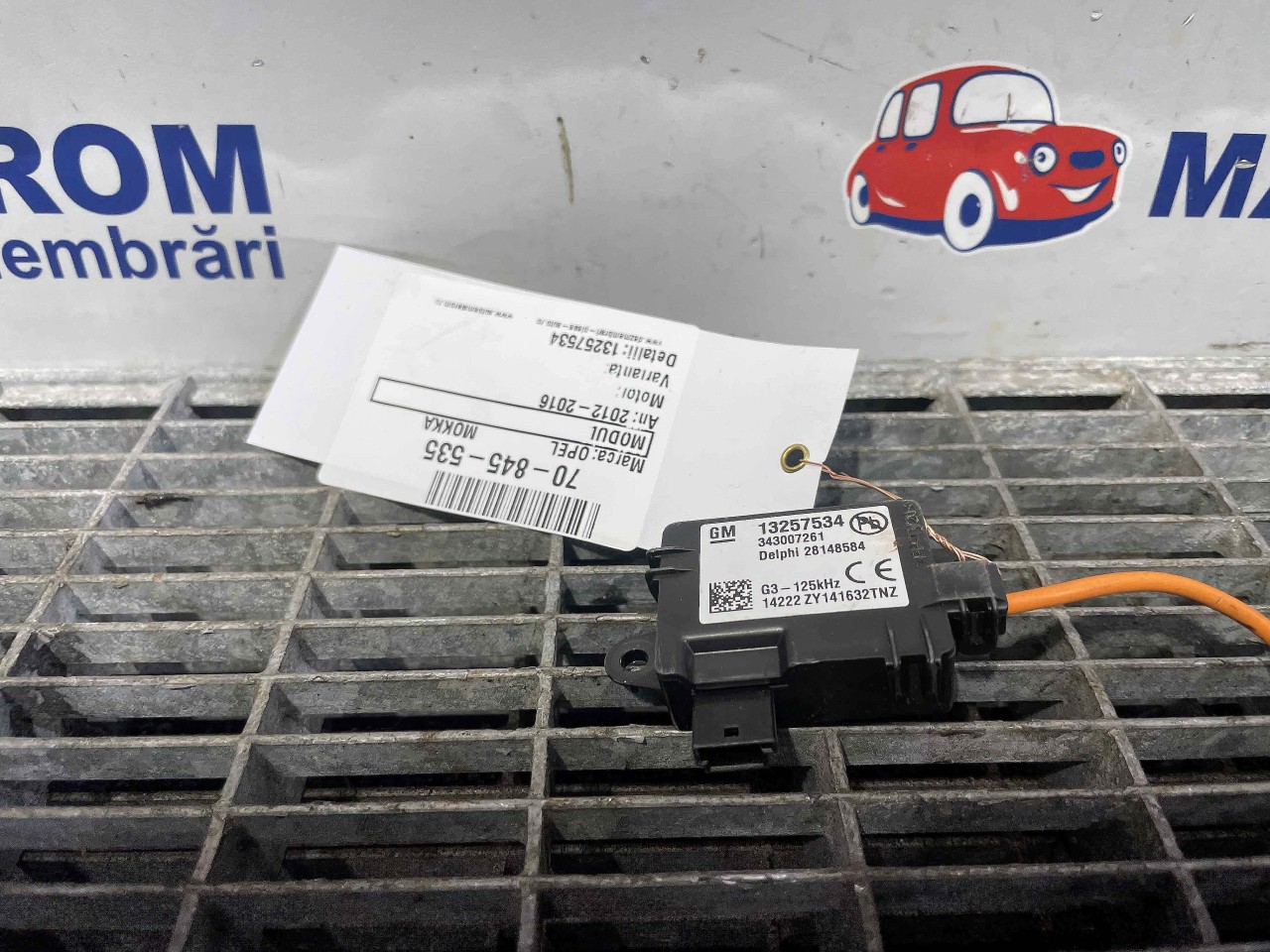 MODUL OPEL MOKKA - - (2012 2016)