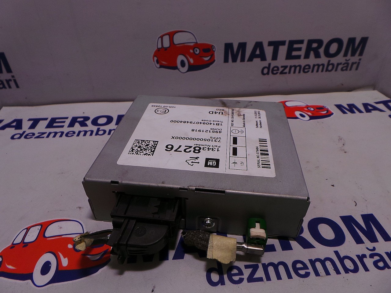 MODUL OPEL ZAFIRA C ZAFIRA C - - (2011 2016)