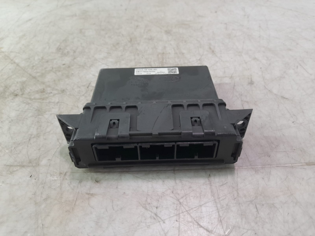 Modul panou comanda clima GX63-14F498-AD Jaguar XE X760 [2014 - 2020] 2.0 d 204DTD