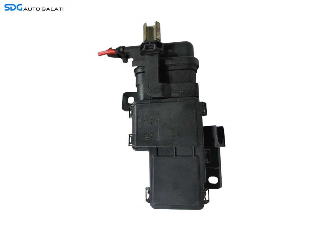 Modul Panou Sigurante Borna Baterie Plus BMW Seria 7 E65 E66 2001 - 2008 Cod 8387568 [LR1547]